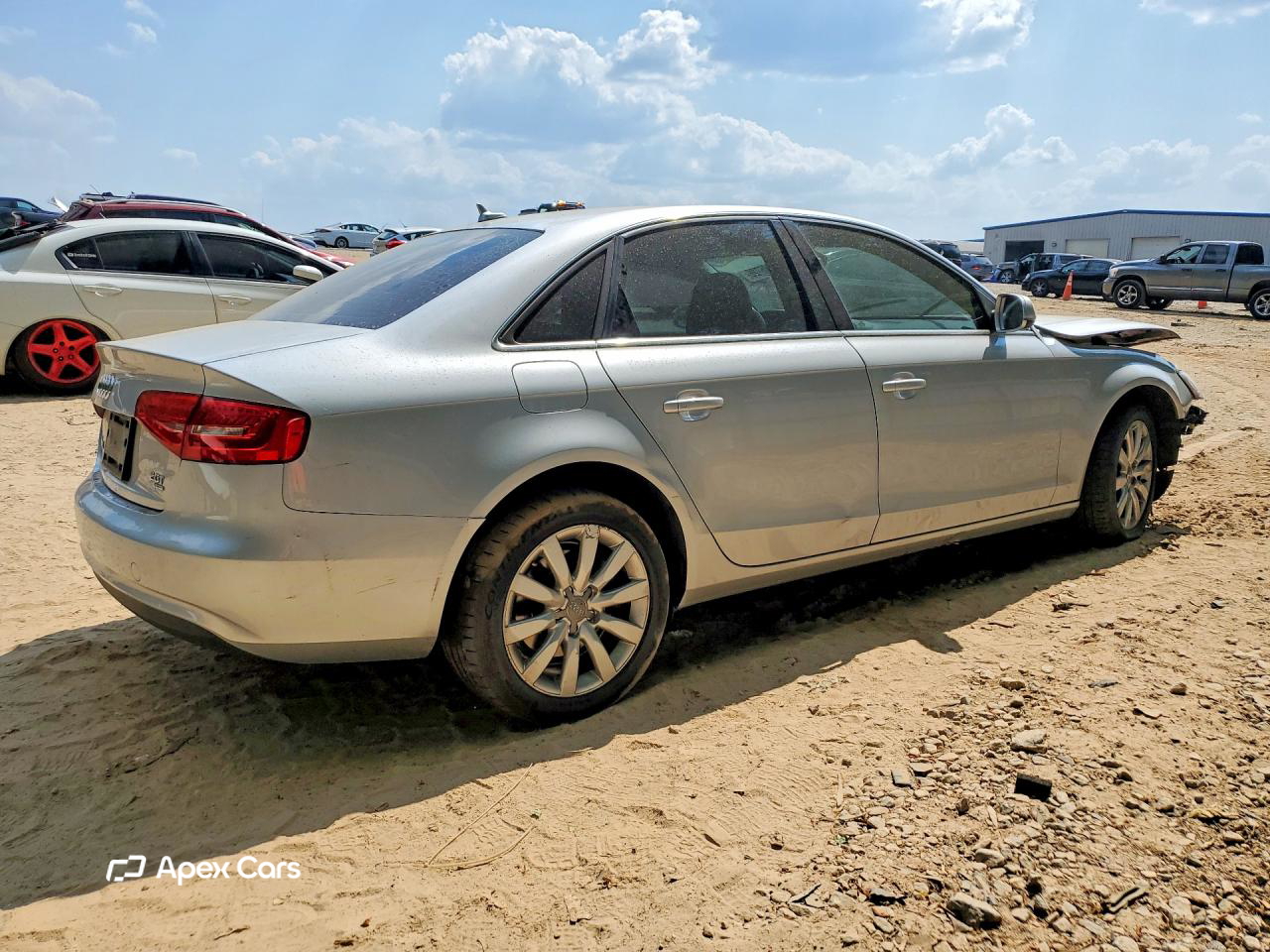 Audi A4 2013