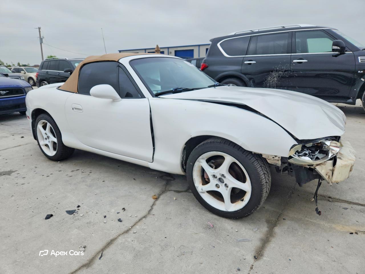 Mazda MX-5 2002
