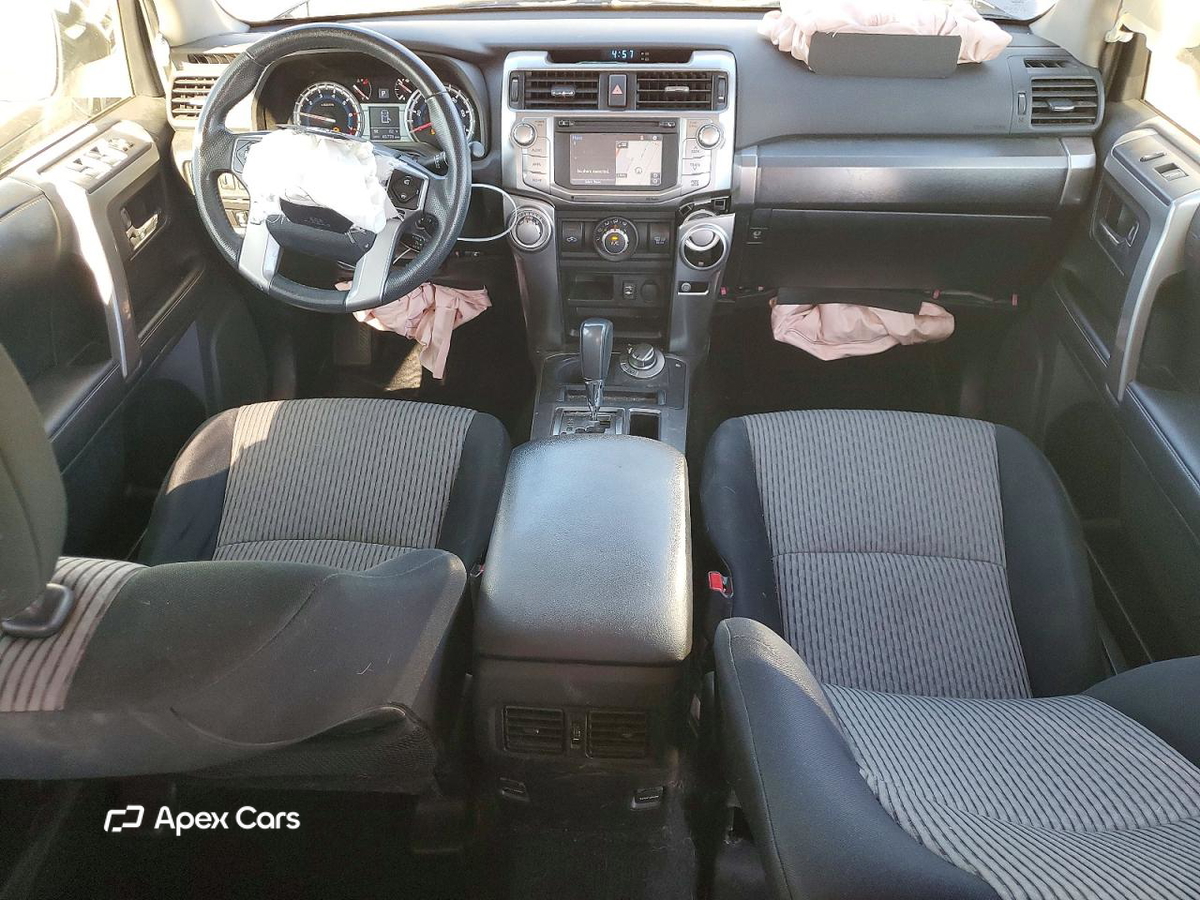 Toyota 4Runner 2015