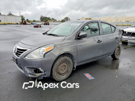 Nissan Versa 2016 - Image 1 of 6