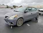 Nissan Versa 2016