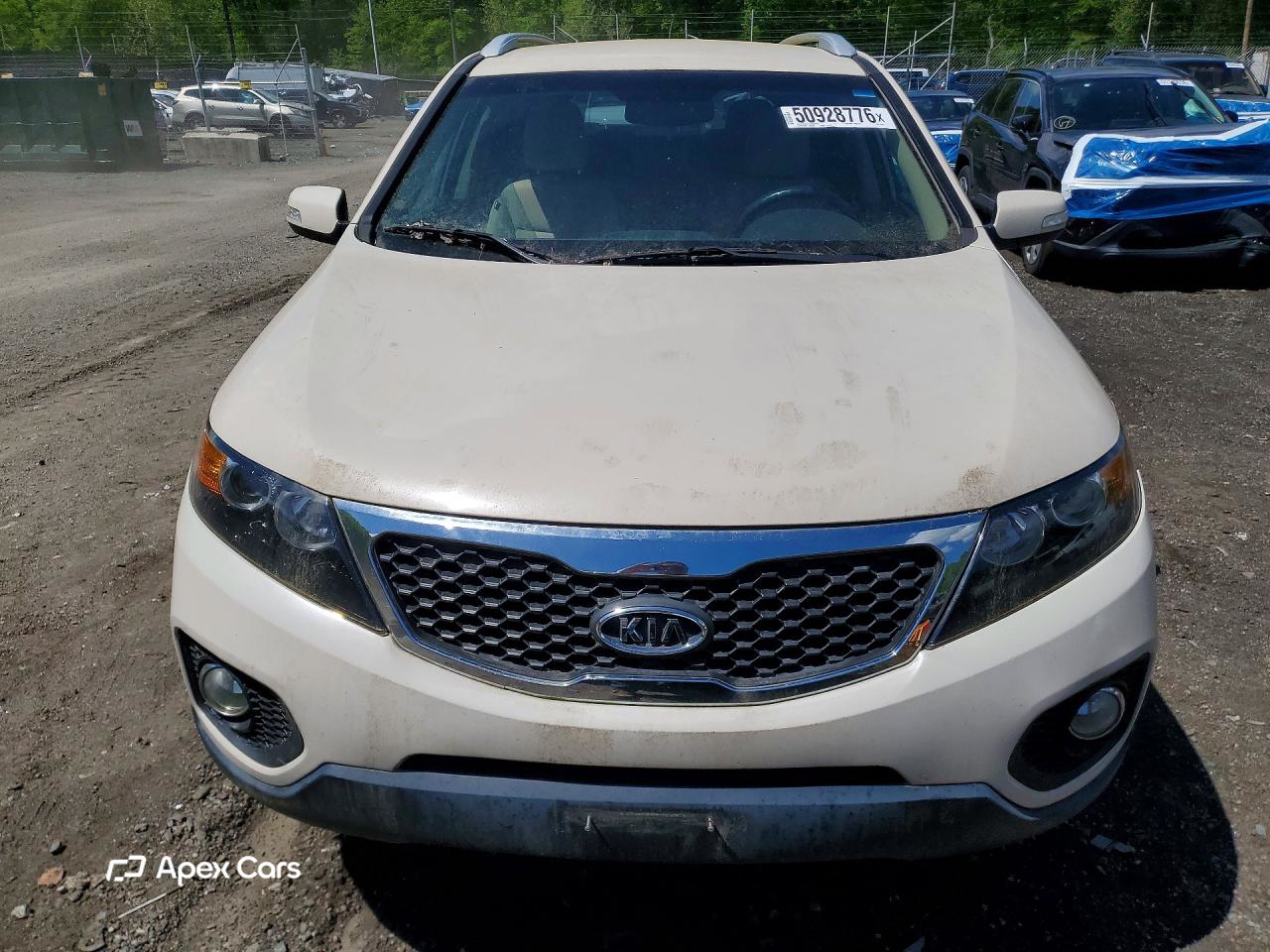 Kia Sorento 2011