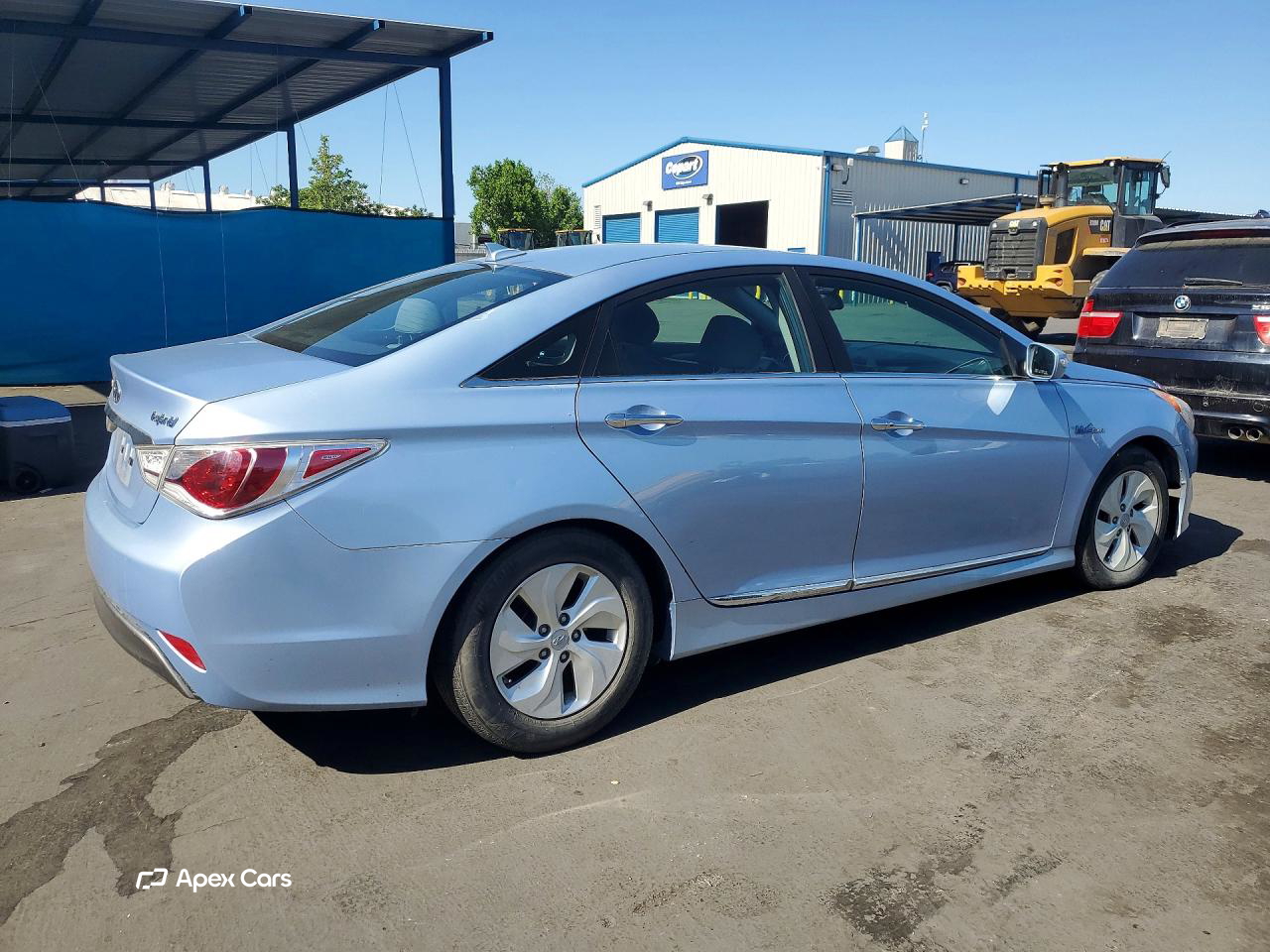 Hyundai Sonata 2013