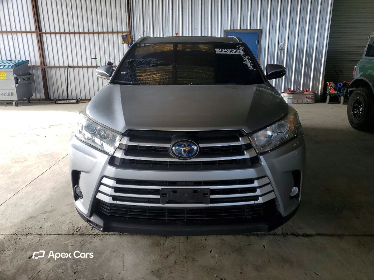 Toyota Highlander 2018