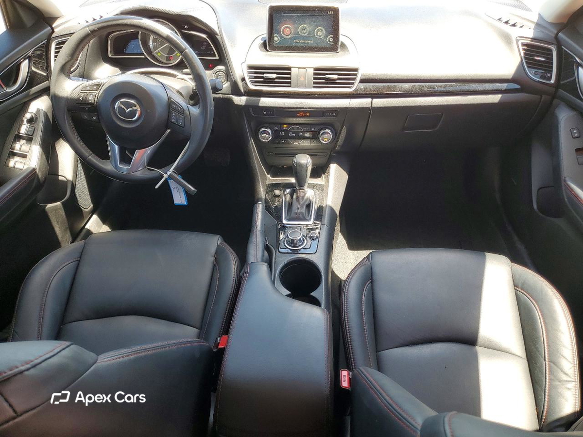 Mazda 3 2015