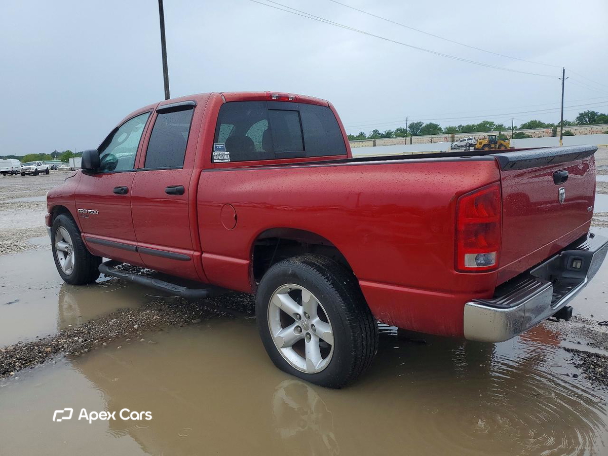 Dodge RAM 2006