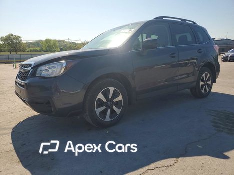 Subaru Forester 2018 - Image 1 of 13