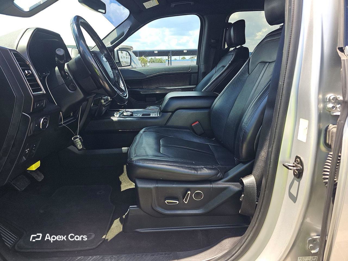 Ford Expedition 2019
