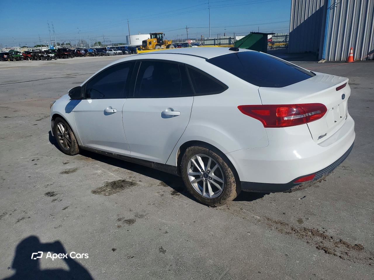 Ford Focus 2015