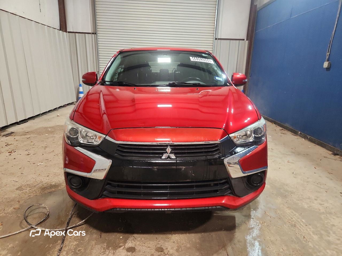 Mitsubishi Outlander 2016