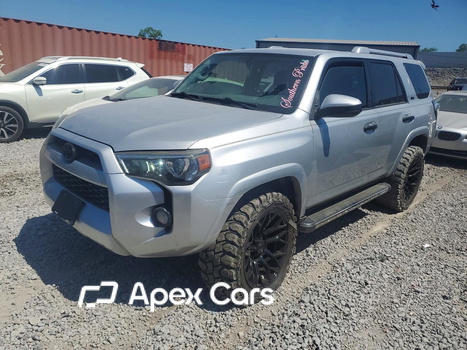 Toyota 4Runner 2016 - Image 1 of 13