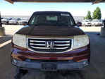 Honda Pilot 2012