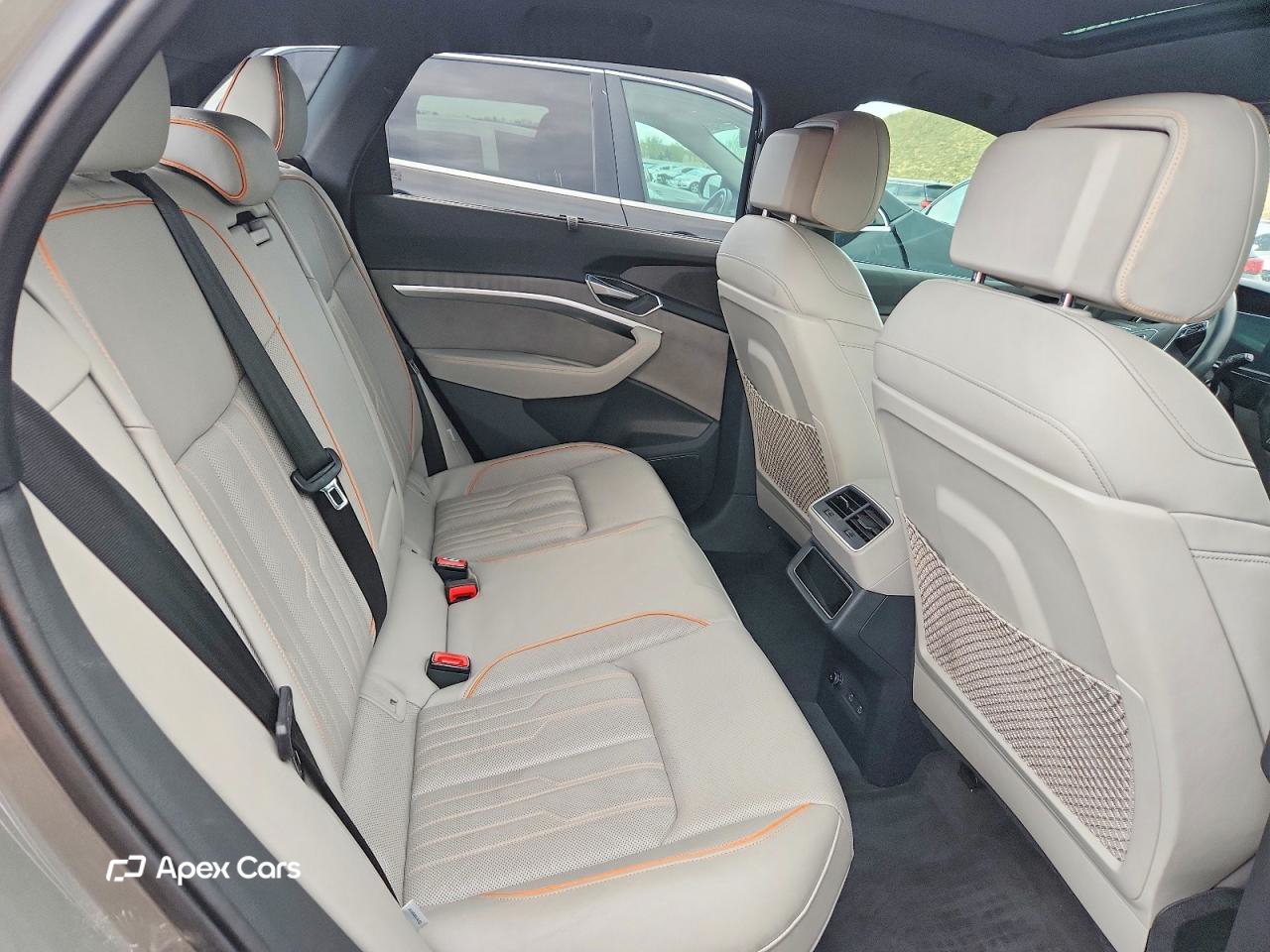 Audi e-tron 2022