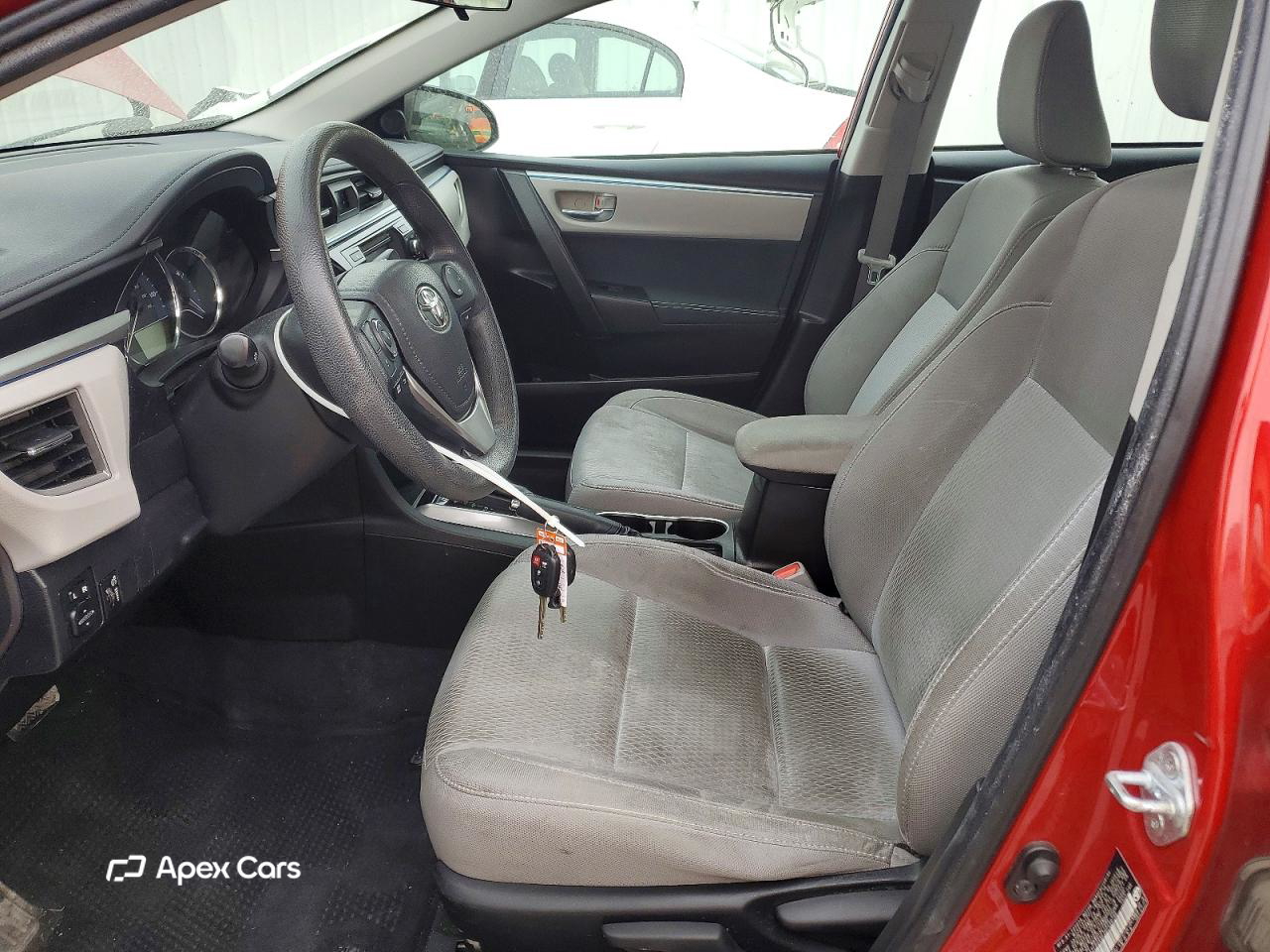 Toyota Corolla 2016