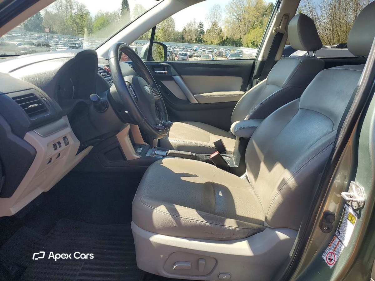 Subaru Forester 2014