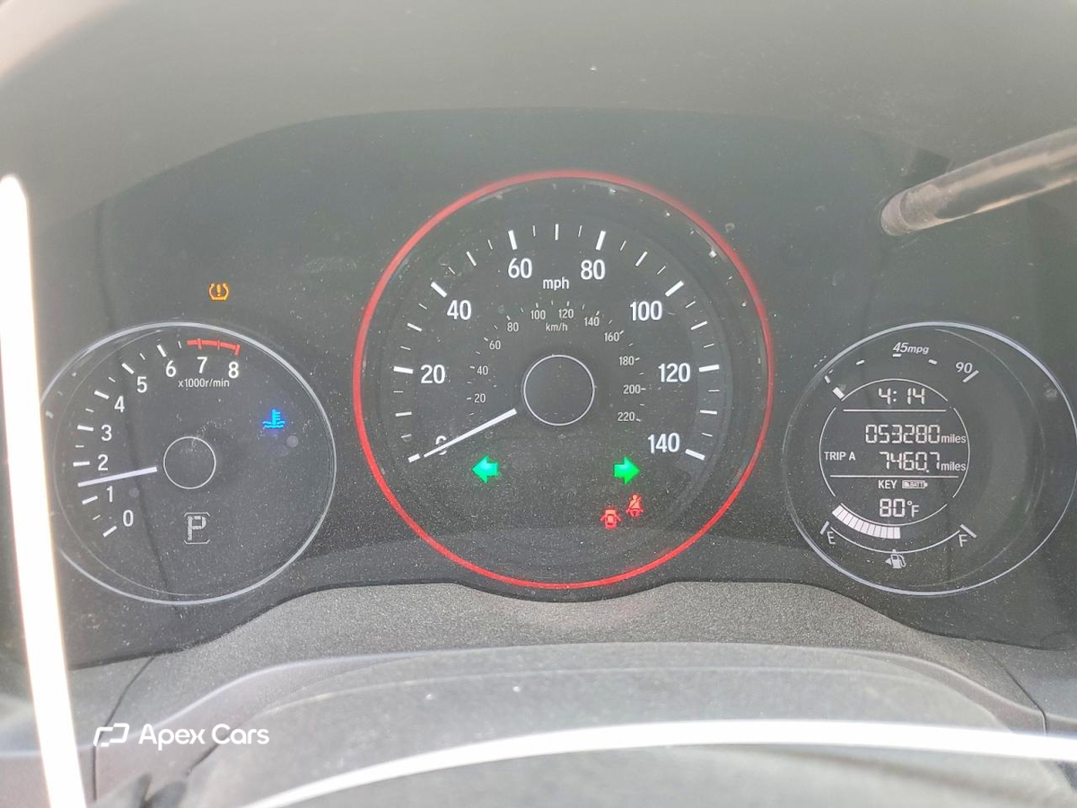 Honda HR-V 2017