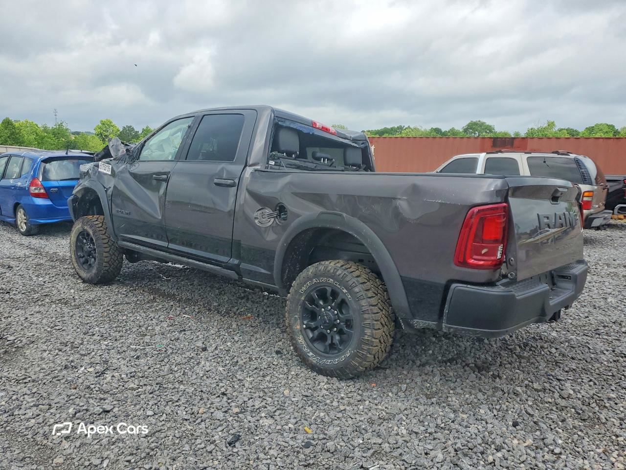 RAM 2500 2026