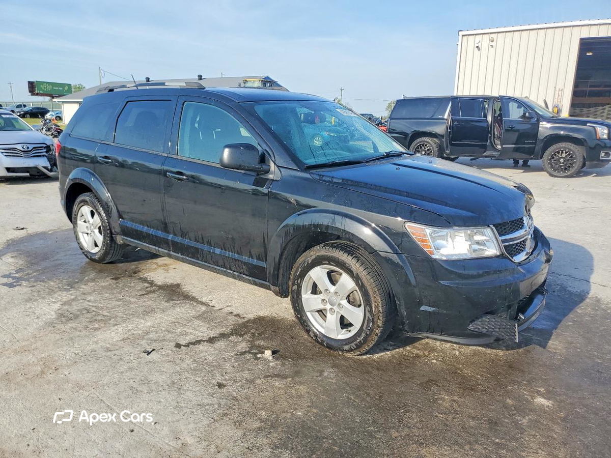 Dodge Journey 2017