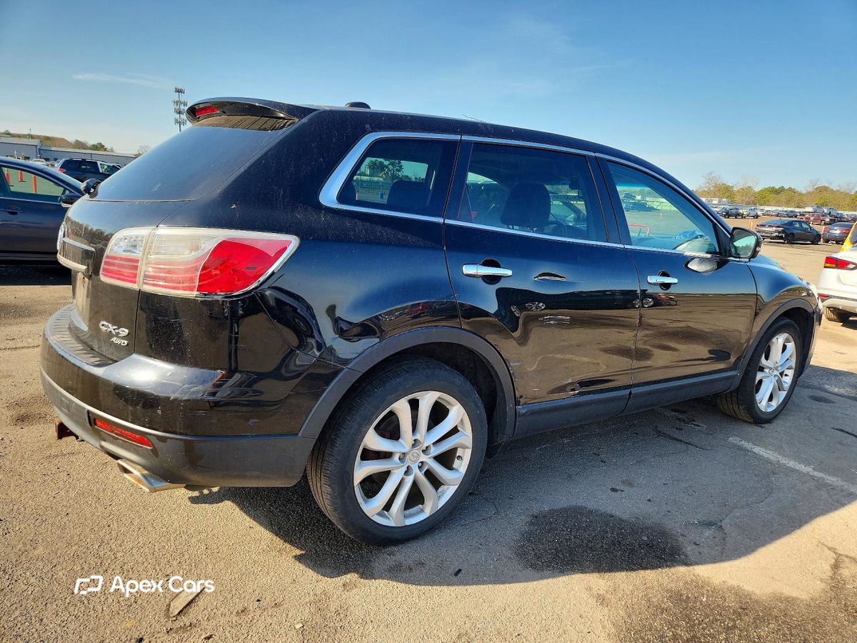 Mazda CX-9 2011