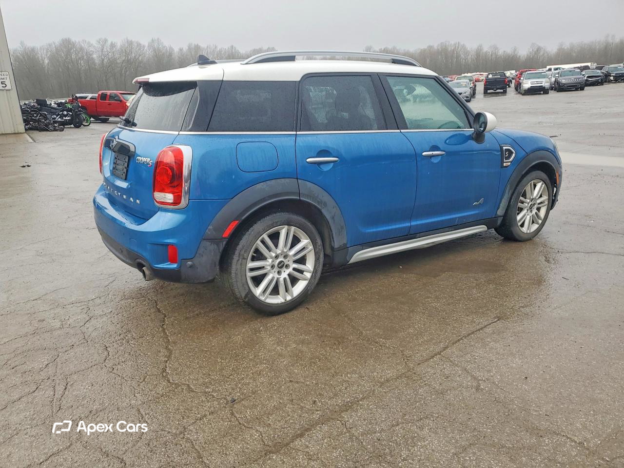 MINI Cooper 2017