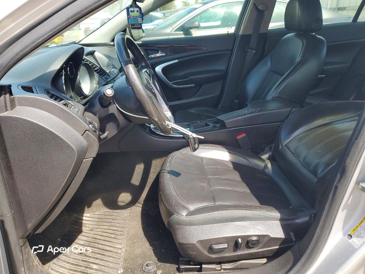 Buick Regal 2013