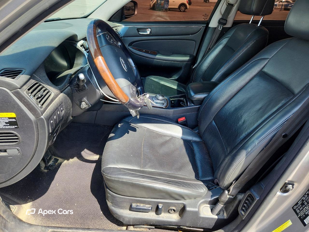 Hyundai Genesis 2011