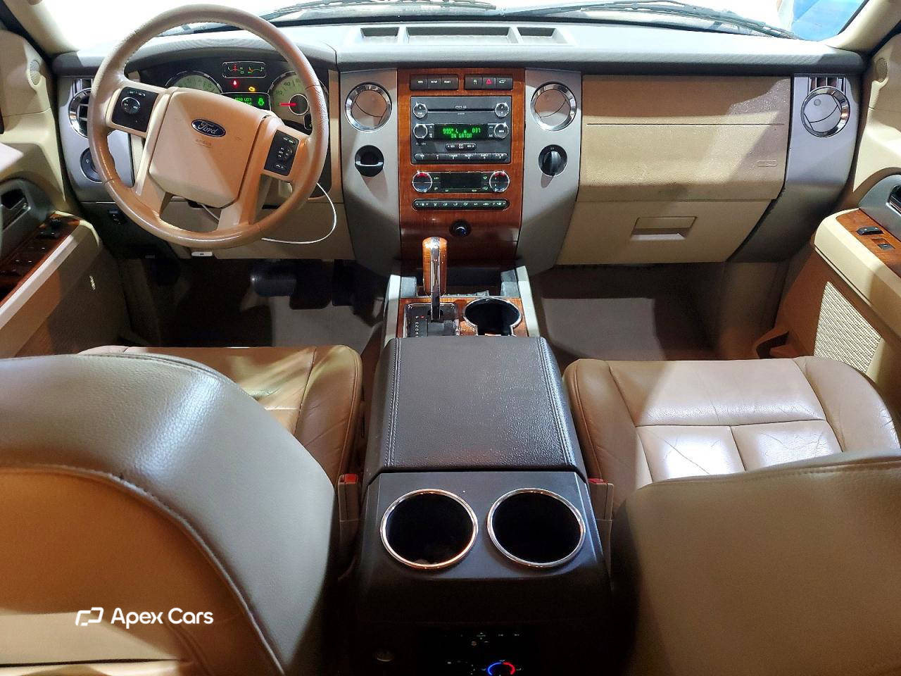 Ford Expedition 2010