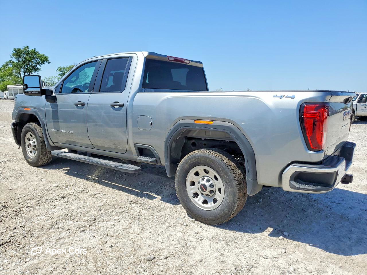GMC Sierra 2024