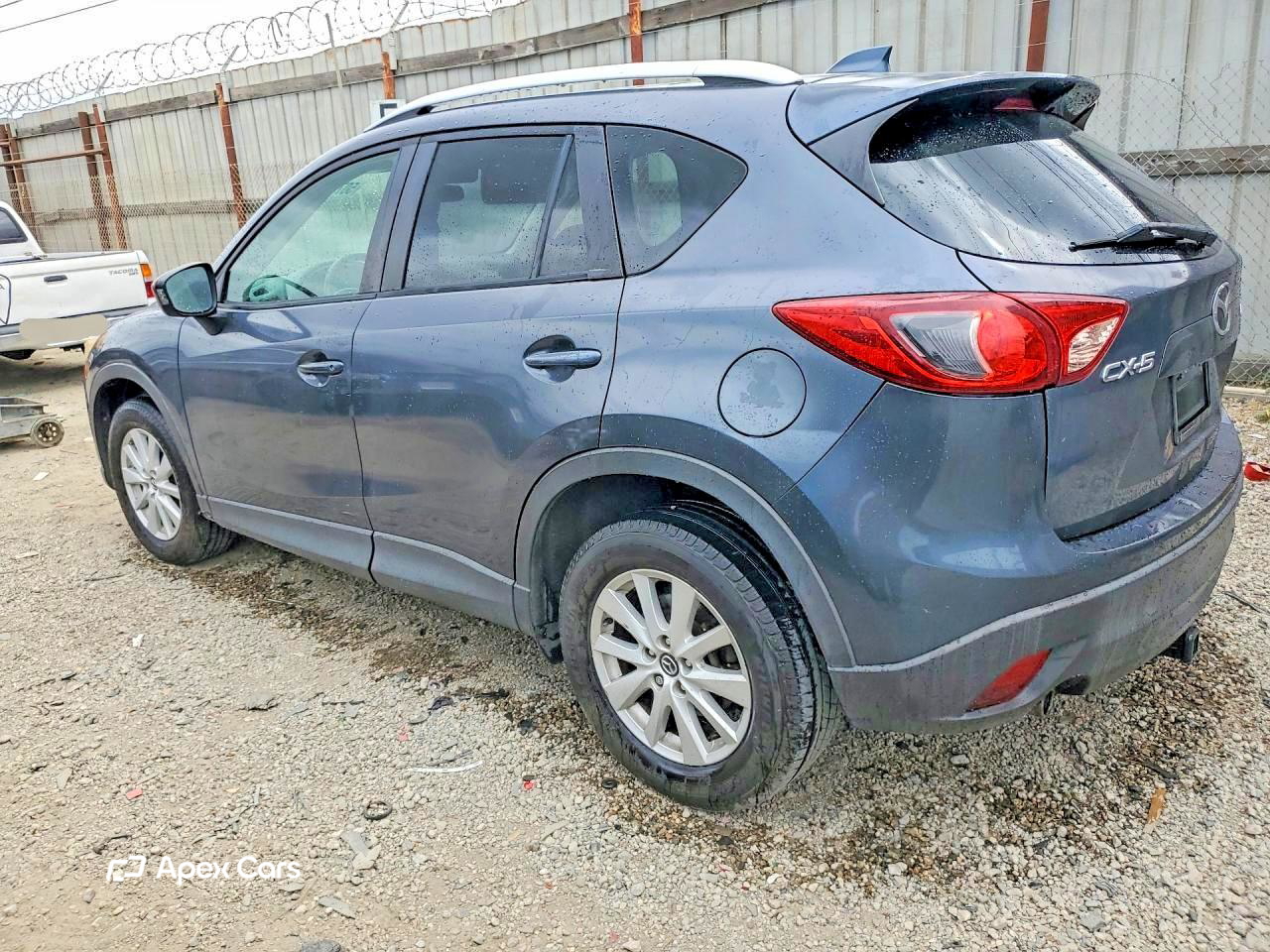 Mazda CX-5 2013