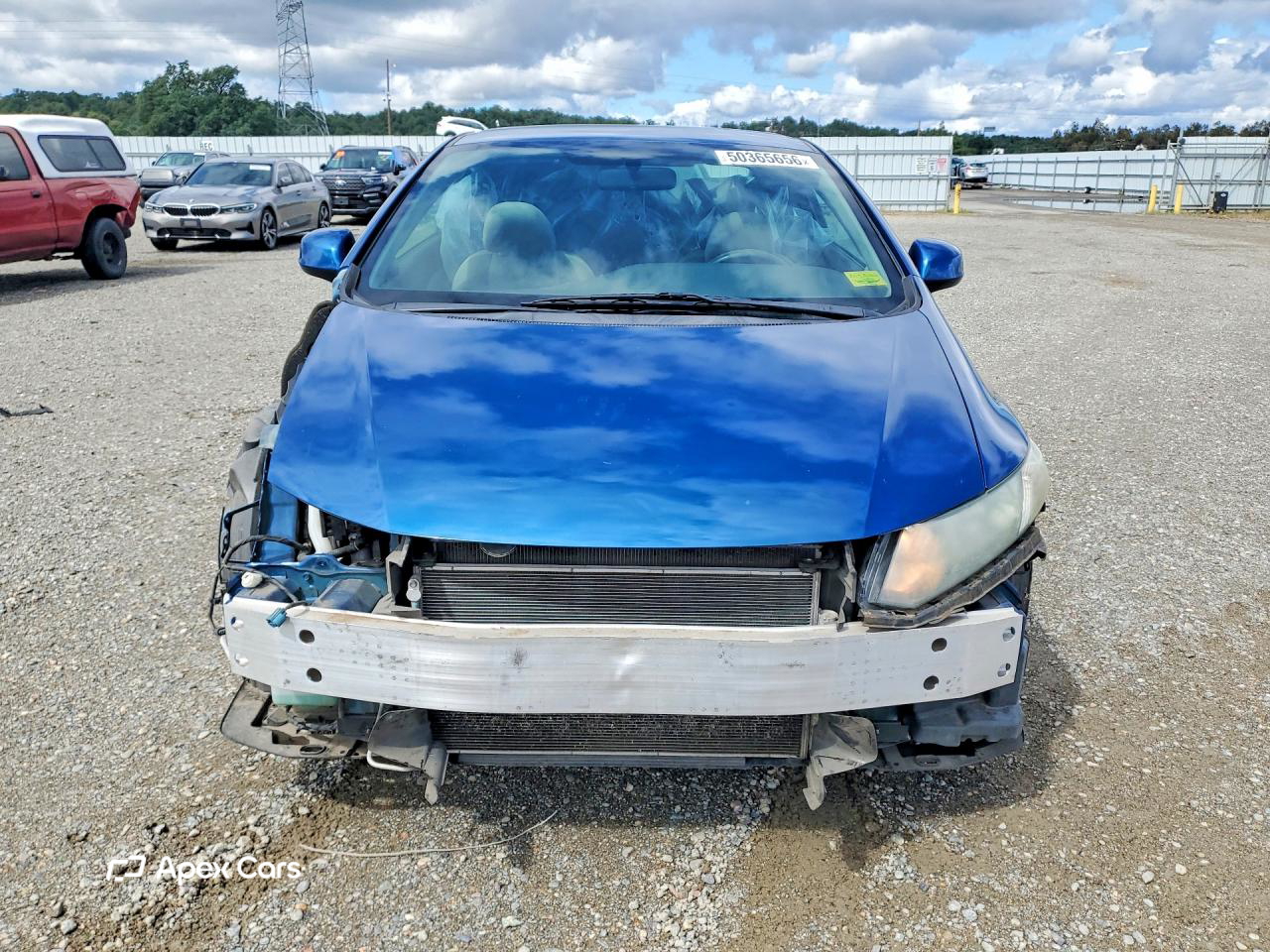 Honda Civic 2013