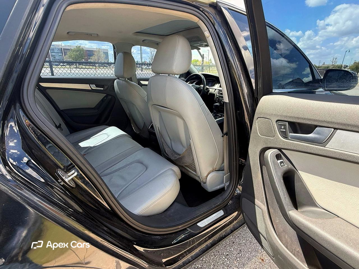 Audi A4 2013