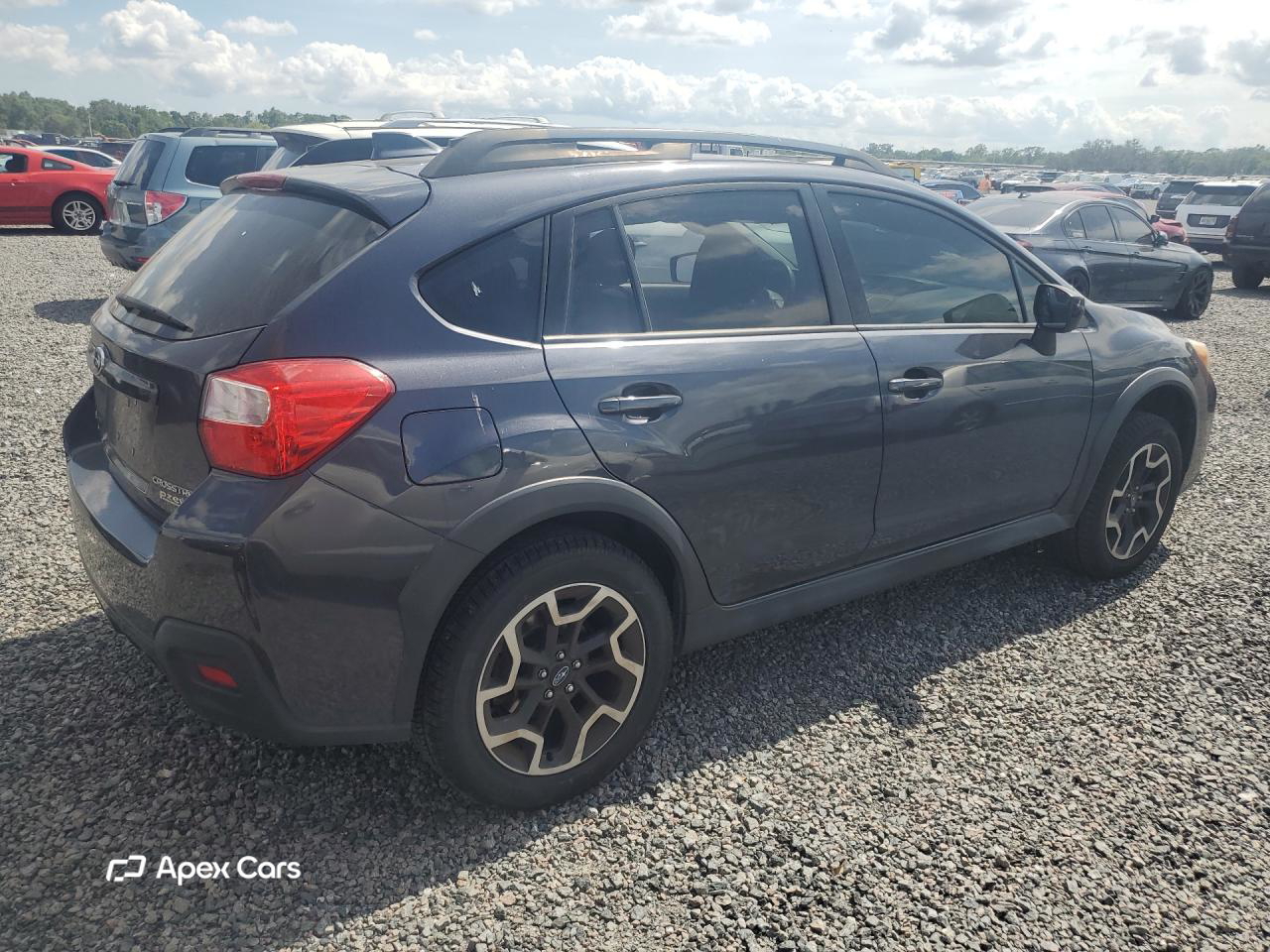 Subaru XV 2017
