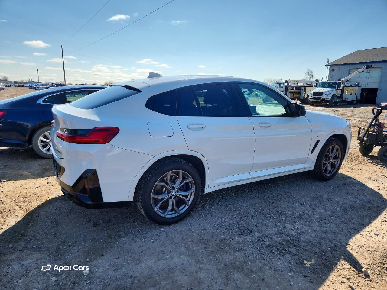 BMW X4 2023