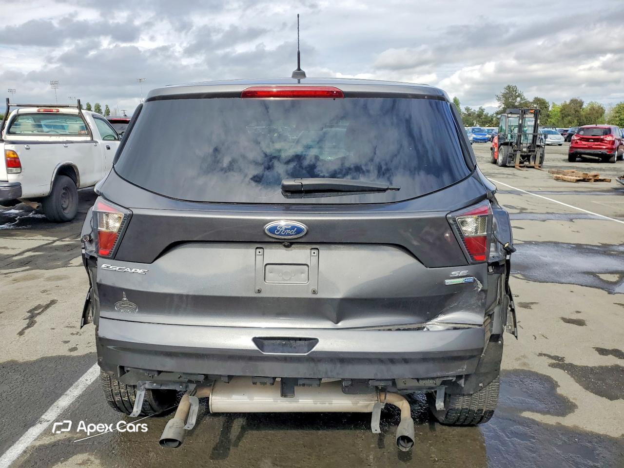 Ford Escape 2017