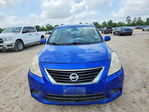 Nissan Versa 2012