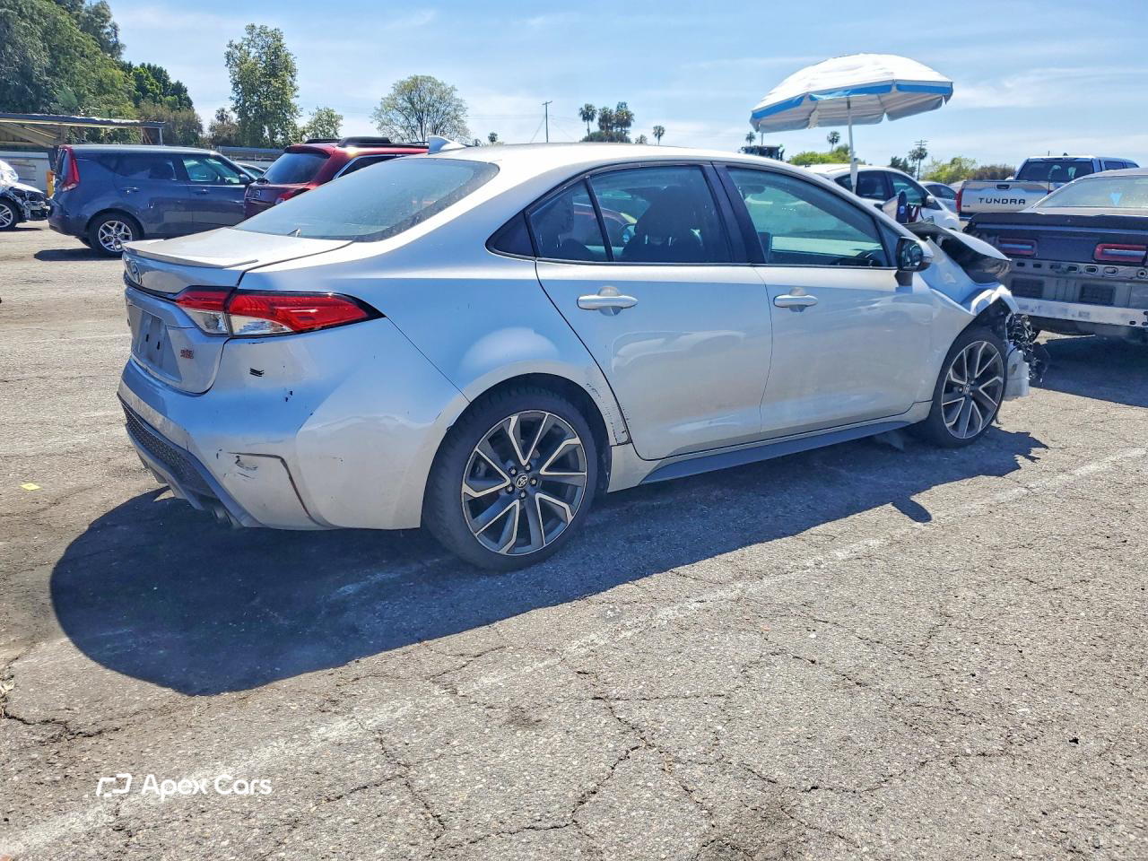 Toyota Corolla 2020
