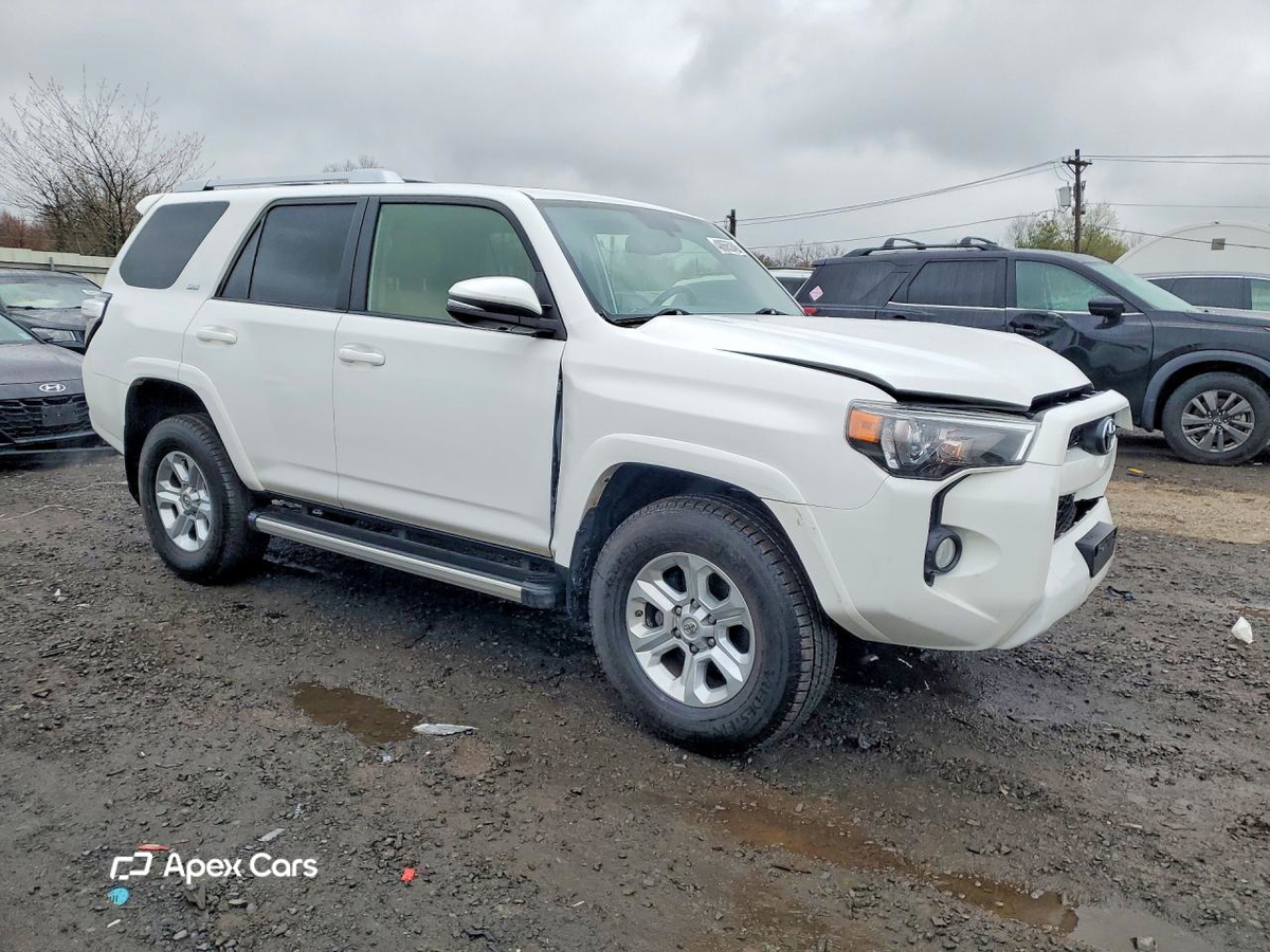 Toyota 4Runner 2015