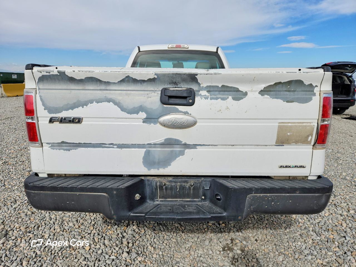 Ford F-150 2011