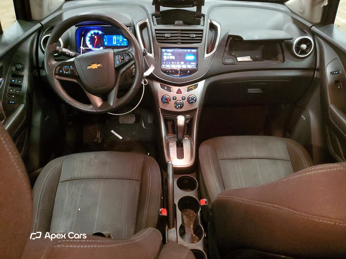 Chevrolet Trax 2015
