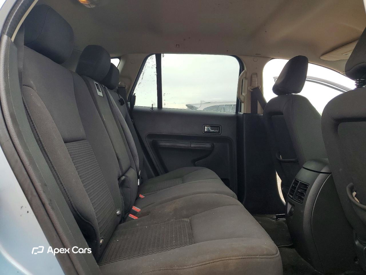 Ford Edge 2008