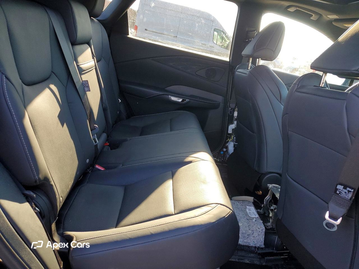 Lexus RX 2024