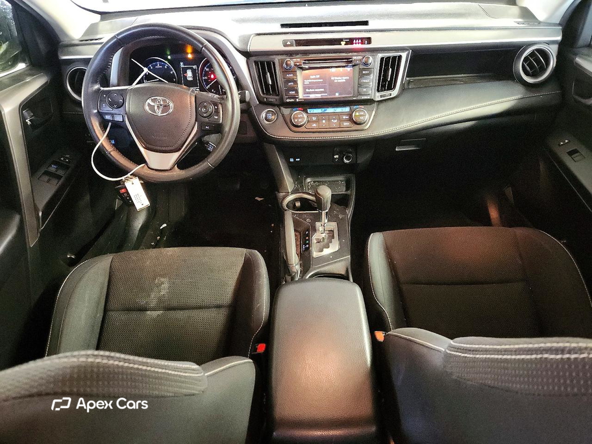 Toyota RAV 4 2018