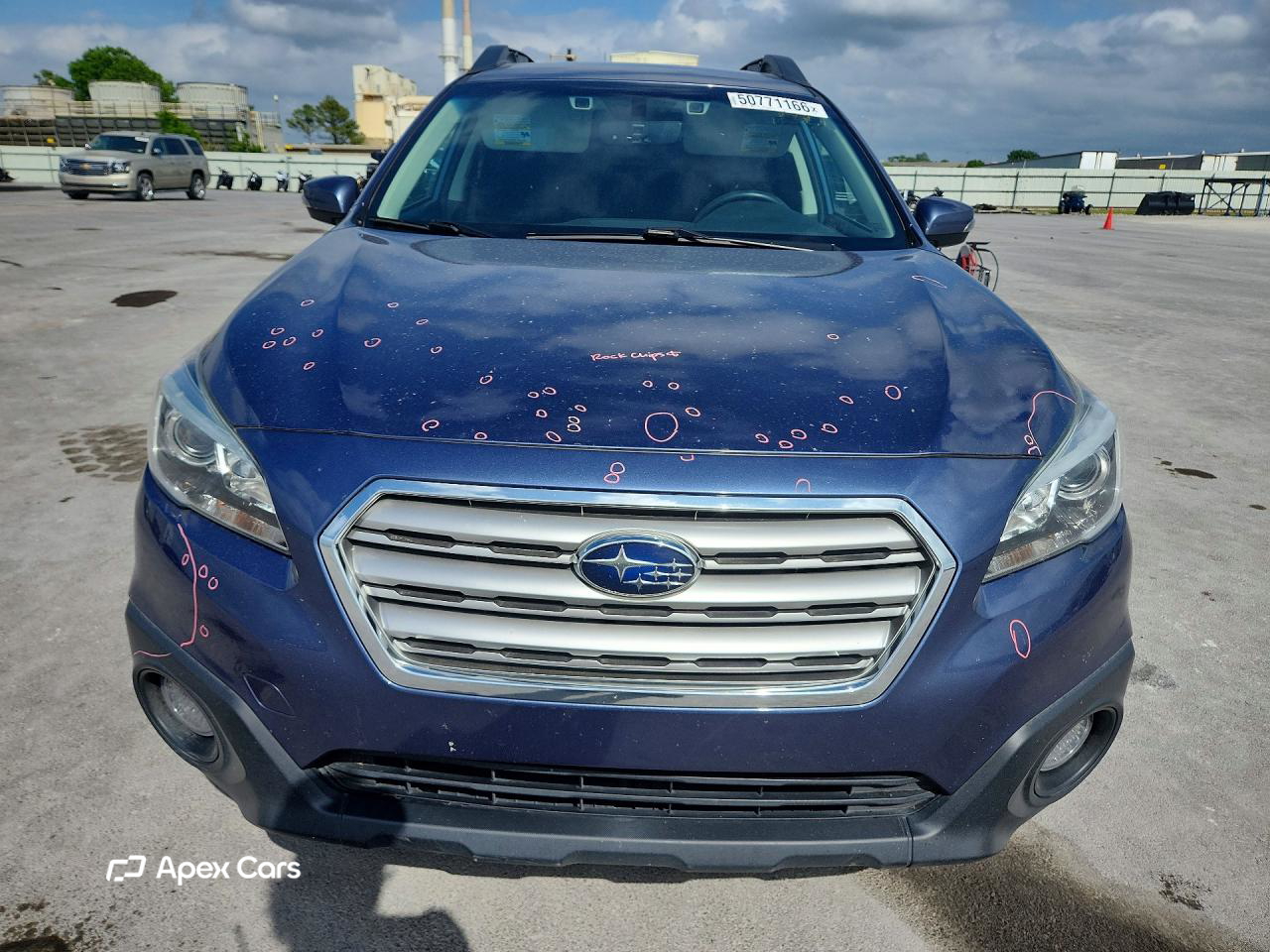 Subaru Outback 2017