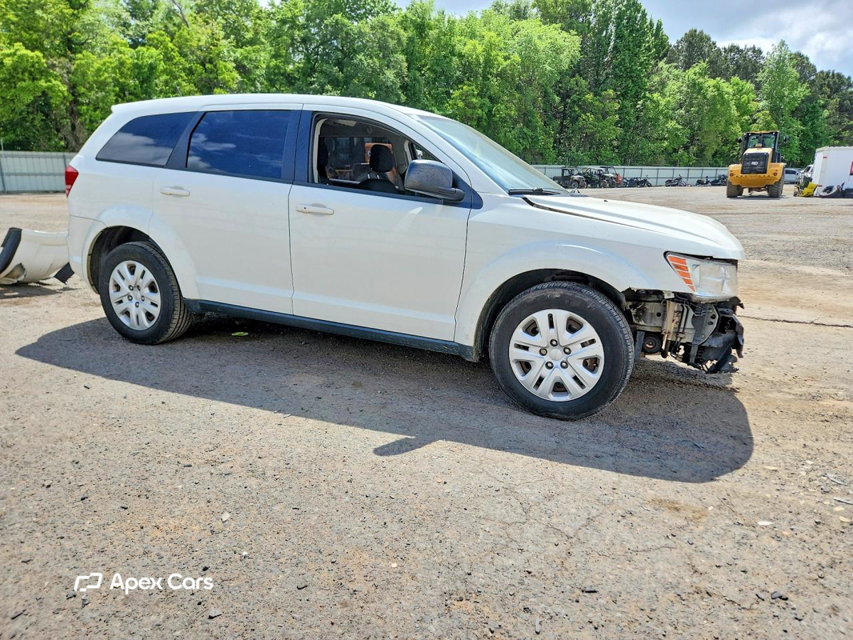 Dodge Journey 2015