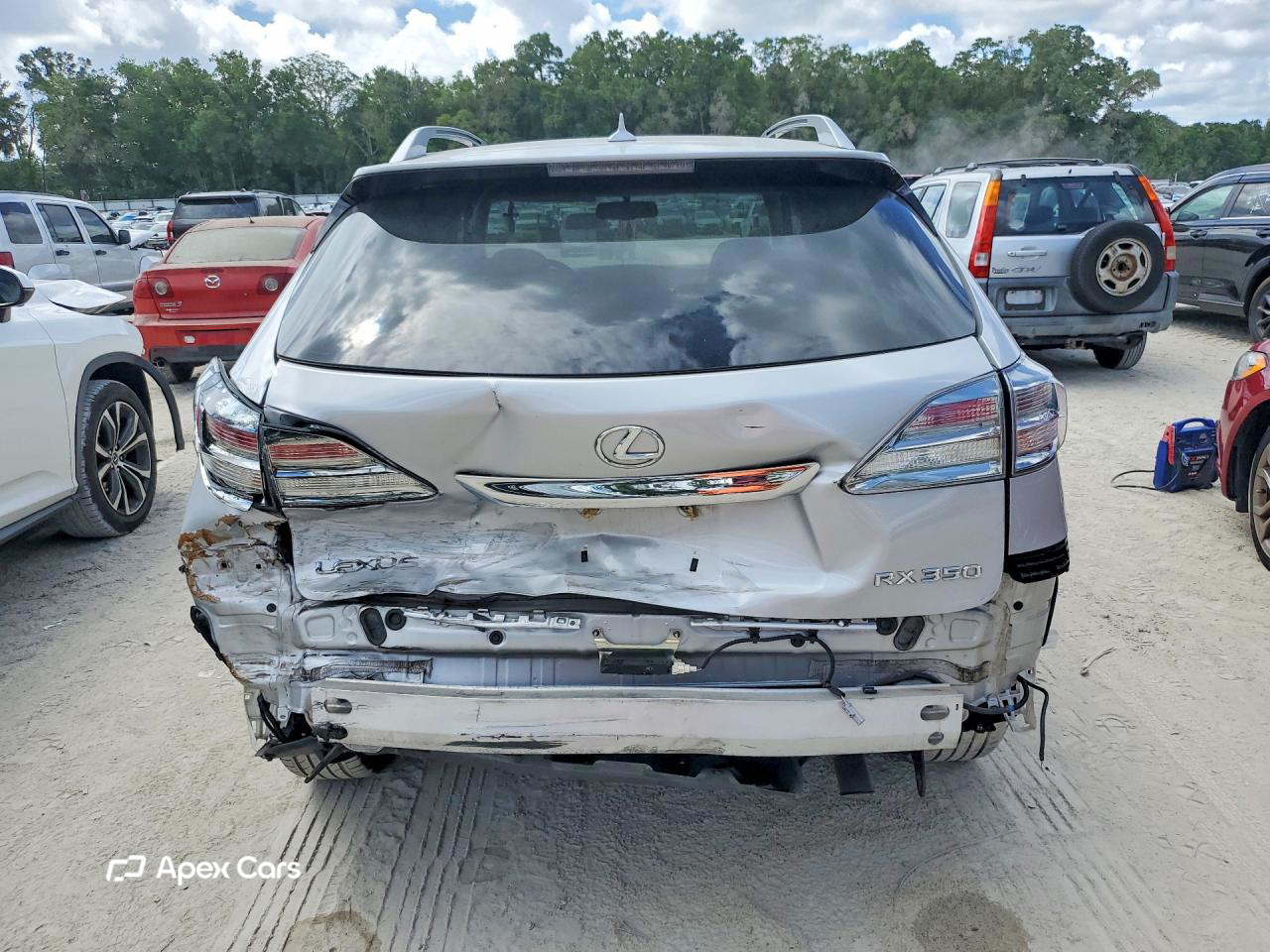 Lexus RX 2010
