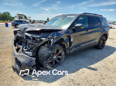 Ford Explorer 2020 - Zdjęcie 1 z 14