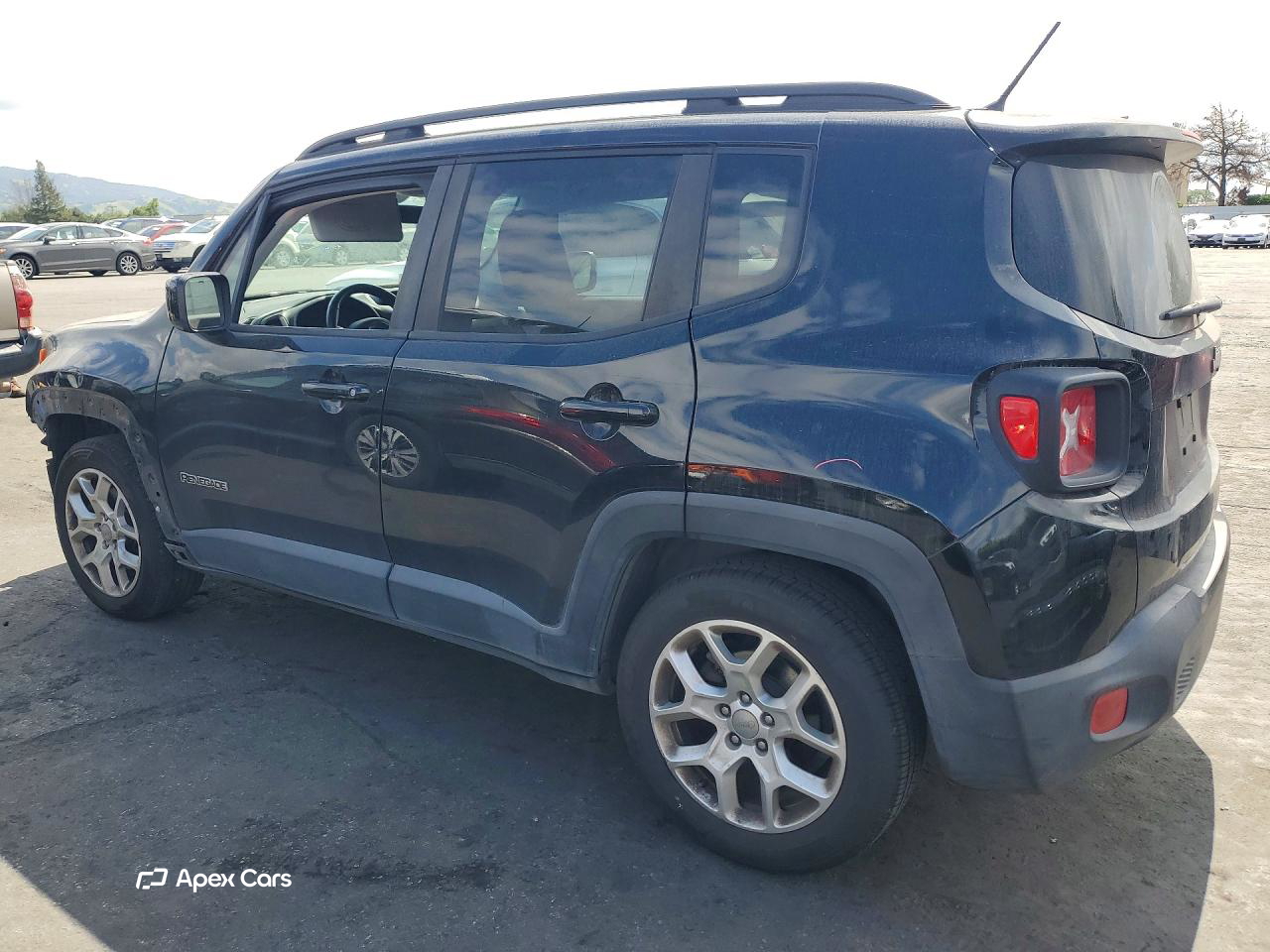 Jeep Renegade 2017