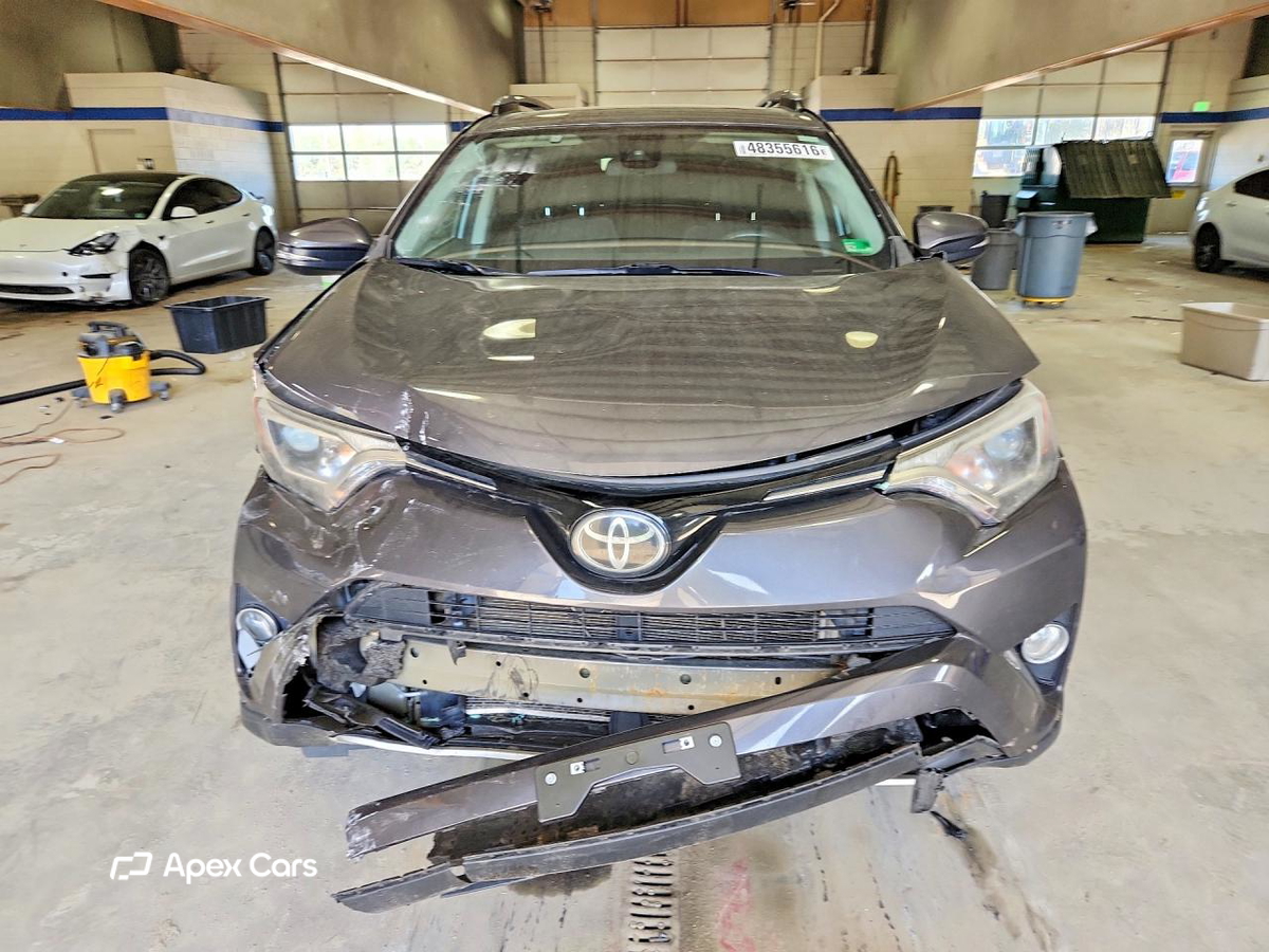 Toyota RAV 4 2017