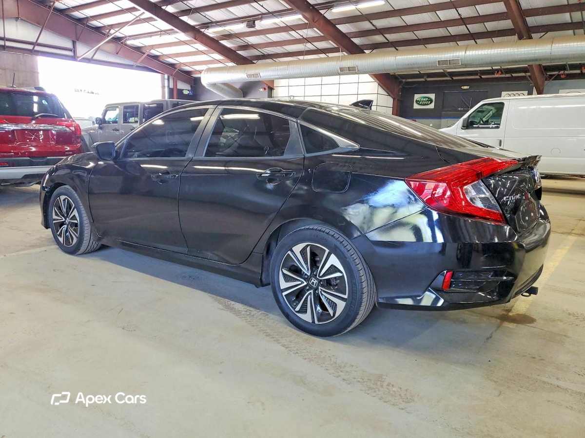 Honda Civic 2016