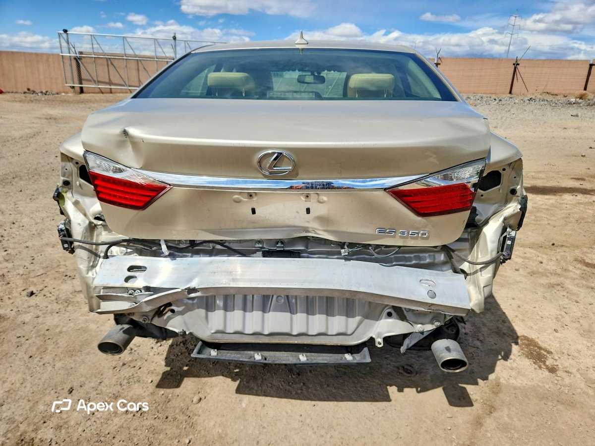 Lexus ES 2014